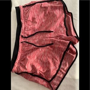 Women’s workout shorts